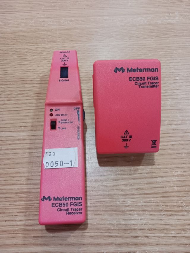 Localizador de cable