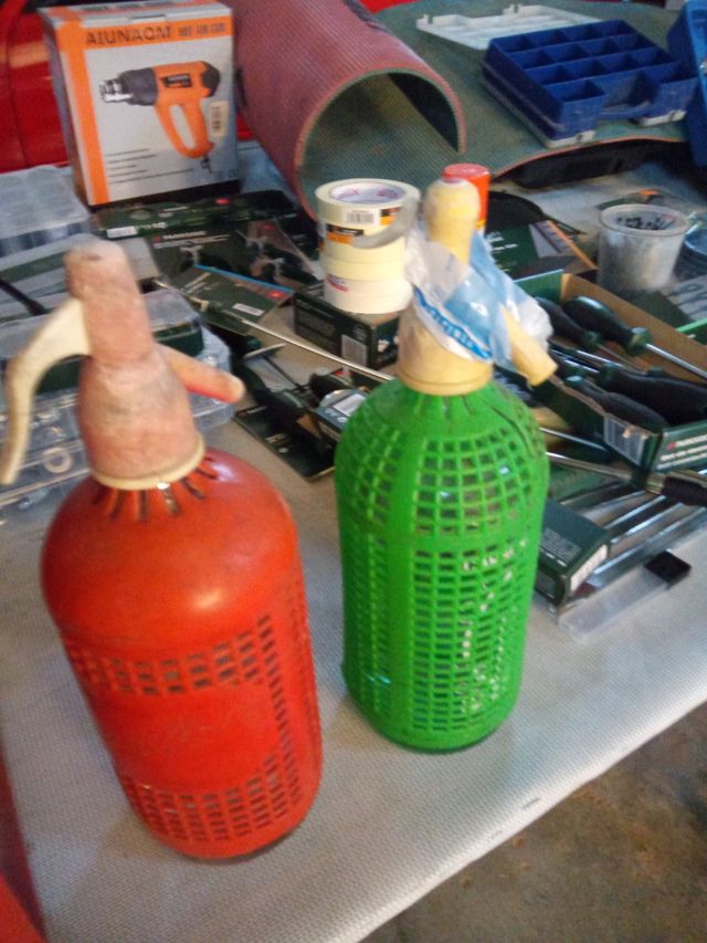 SIFONES  BUEN ESTADO