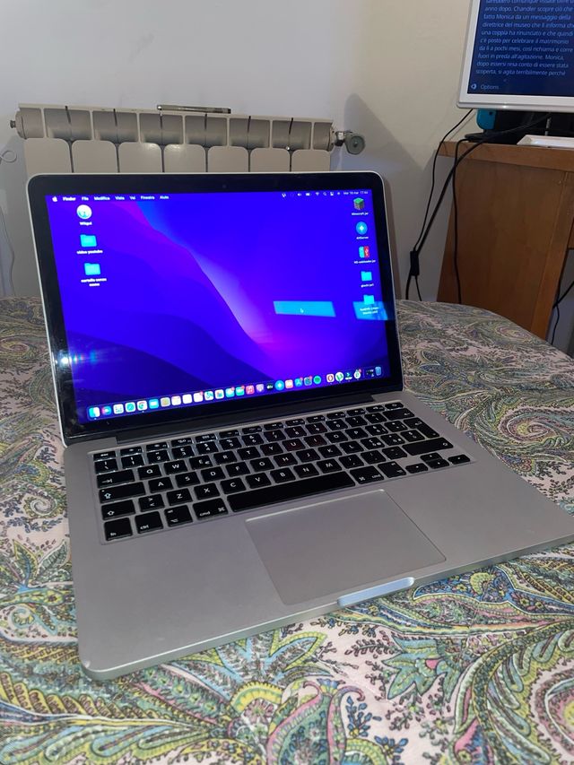 Macbook Pro retina 16 gb ram