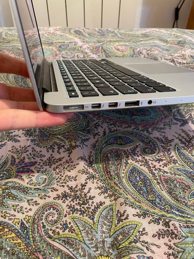 Macbook Pro retina 16 gb ram
