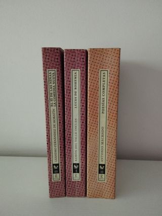 Literatura española 