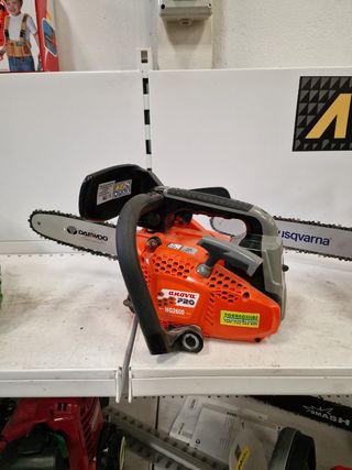 Motosierra Anova PRO MG2600