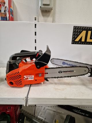 Motosierra Anova PRO MG2600