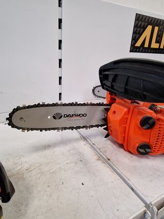 Motosierra Anova PRO MG2600