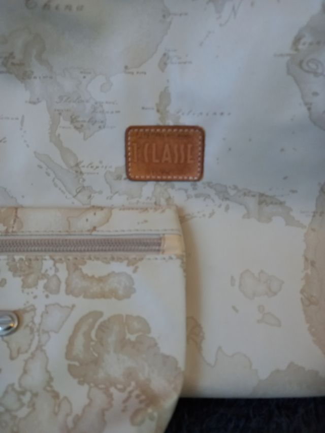 Borsa e pochette Prima Classe 