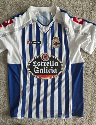 Camiseta Deportivo de la Coruña