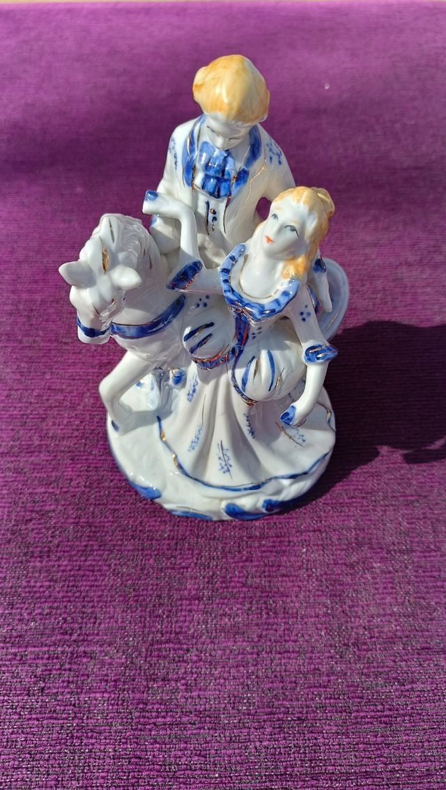 Figura porcelana