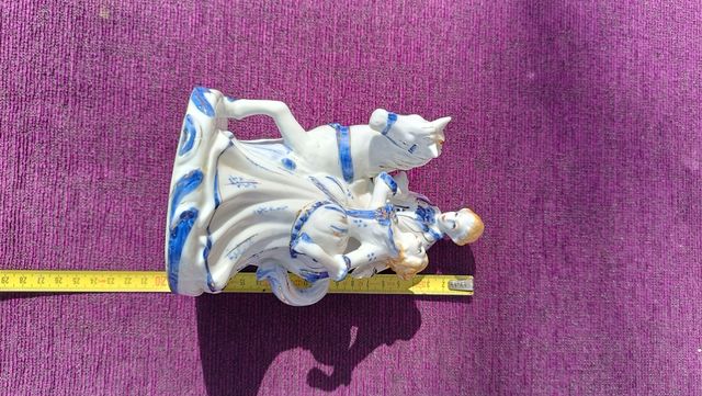 Figura porcelana