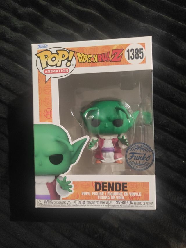FUNKO POP! DRAGON BALL Z DENDE #1385