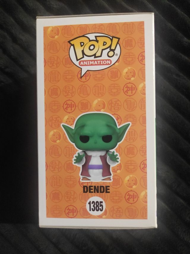 FUNKO POP! DRAGON BALL Z DENDE #1385