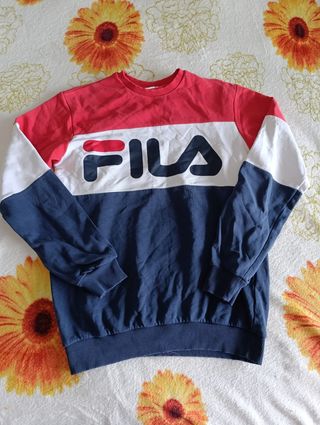 Sudadera Fila deportiva de hombre talla xs