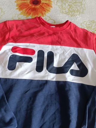 Sudadera Fila deportiva de hombre talla xs