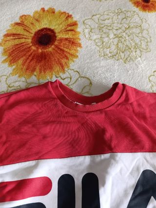 Sudadera Fila deportiva de hombre talla xs