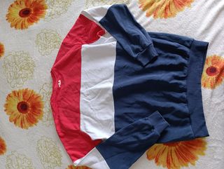 Sudadera Fila deportiva de hombre talla xs