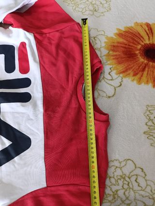 Sudadera Fila deportiva de hombre talla xs