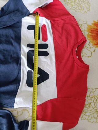 Sudadera Fila deportiva de hombre talla xs