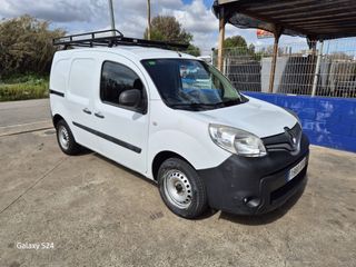 Renault Kangoo Express Prof 1.5Dci 75cv año 02/18