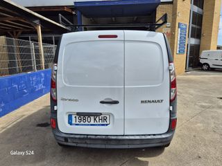 Renault Kangoo Express Prof 1.5Dci 75cv año 02/18