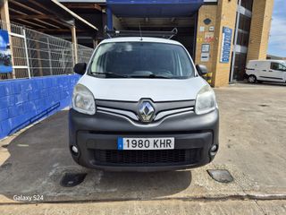 Renault Kangoo Express Prof 1.5Dci 75cv año 02/18
