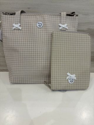 Bolso carrito + Portadocumentos