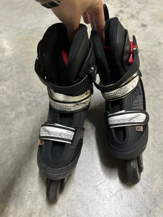 Pack de patines en linea