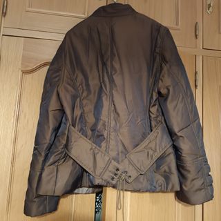 Chaqueta tipo plumas