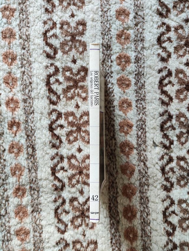 Los orígenes del fascismo