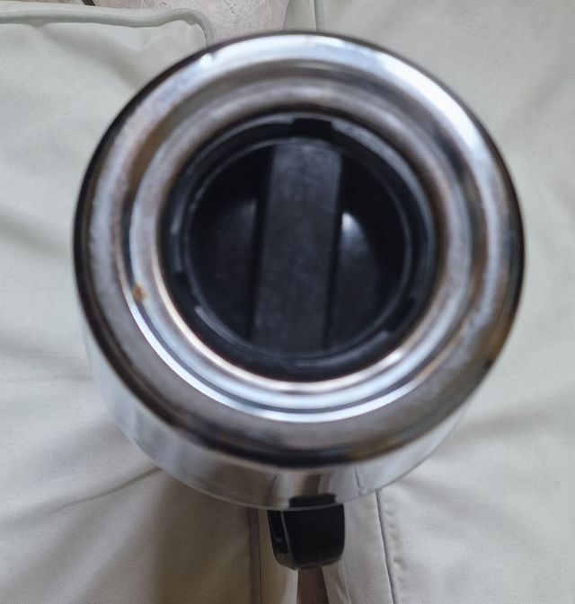 JARRA TERMO DE ACERO INOXIDABLE