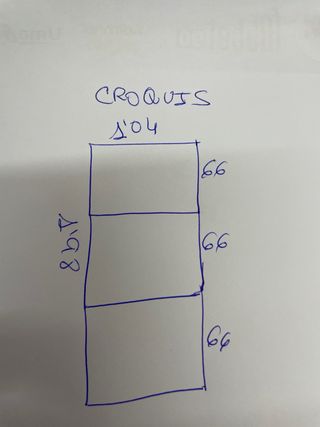 Colchón para Camper