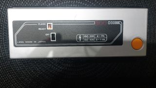 CÁMARA DE FOTOS VINTAGE MIKONA 800