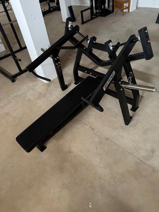 Press convergente pecho etenon