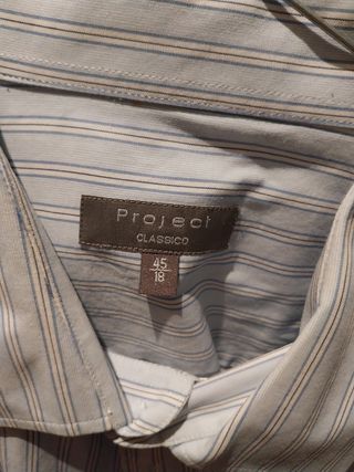 Camicia uomo 
