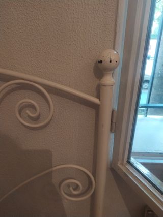 Cabecero de cama de 90