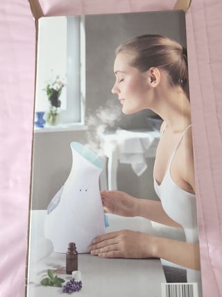Sauna fácial