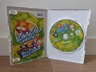 Zhu zhu pets original para Wii 