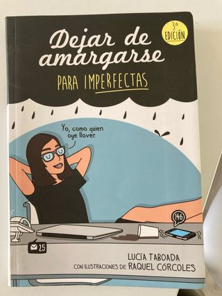 Dejar de amargarse para ImPerfectas