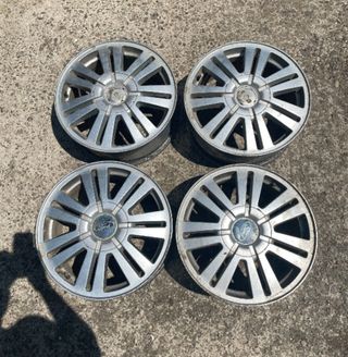 Llantas Focus, c Max 16 pulgadas