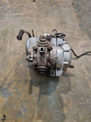 YAMAHA YBR 125CC AÑO 2012-2016