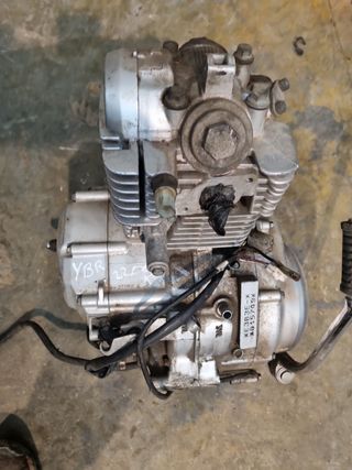 YAMAHA YBR 125CC AÑO 2012-2016