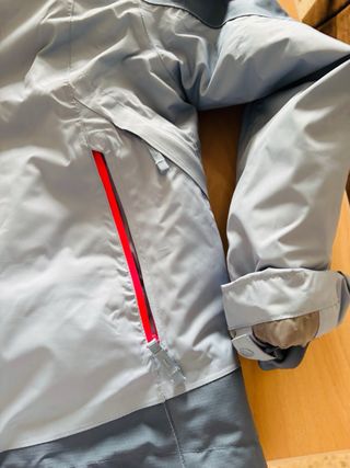 Traje completo esqui Decatlon niña 10 años