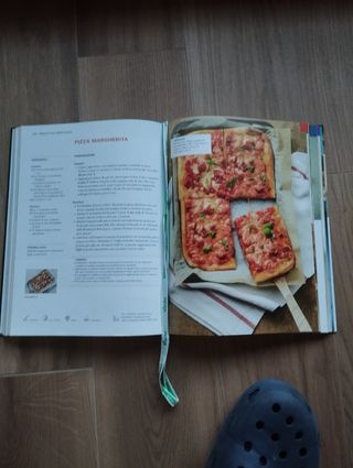 Libro per cucina Bimby