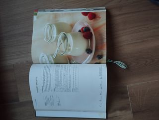 Libro per cucina Bimby