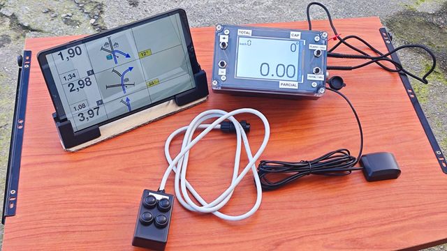 TripMaster 4.0 Rally raid