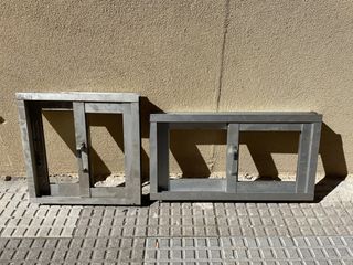 Ventanas de aluminio