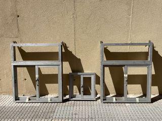 Ventanas de aluminio