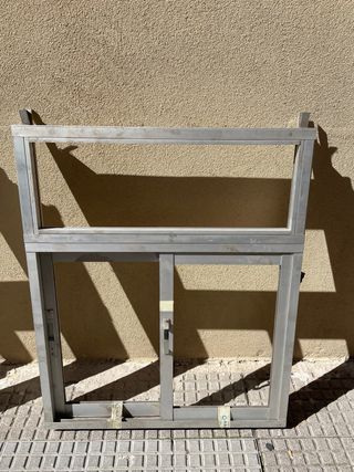 Ventanas de aluminio