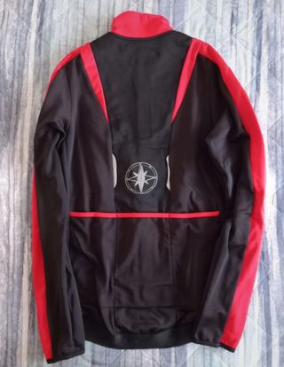 Giacca invernale ciclismo