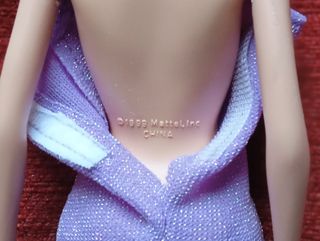 Barbie Viaggia con stile 1999