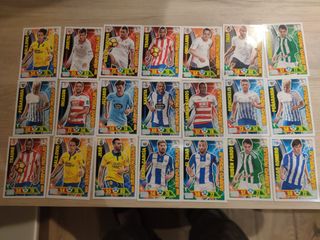 21 Nuevo fichaje adrenalyn 16/17