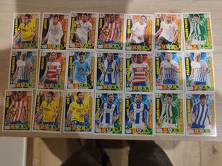 21 Nuevo fichaje adrenalyn 16/17